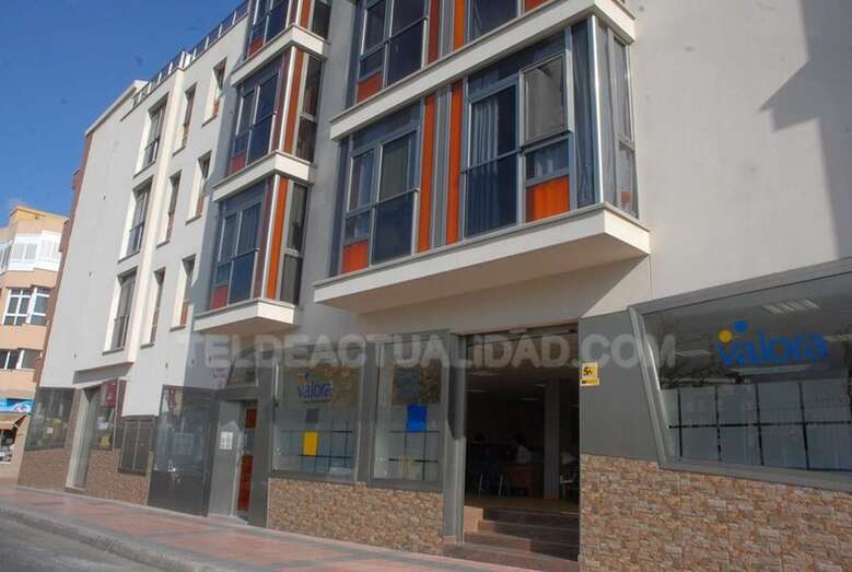 Oficina de Valora en Telde (Foto TA)